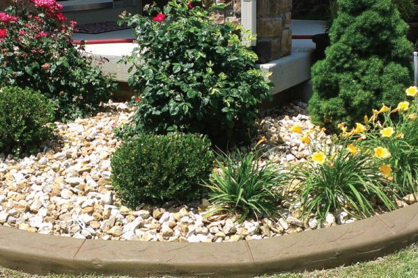 entryway-enhancement-flower-bed