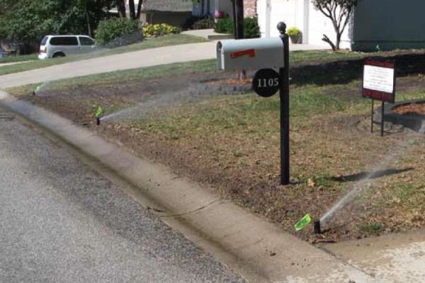 sprinkler systems