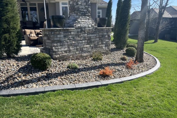 landscaping service kansas city