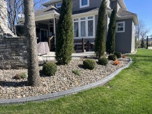 landscaping service kansas city