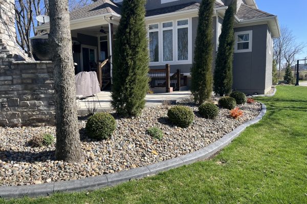 landscaping service kansas city