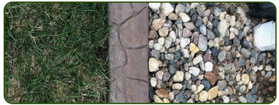 Concrete Curbing & Edging Flagstone Roller